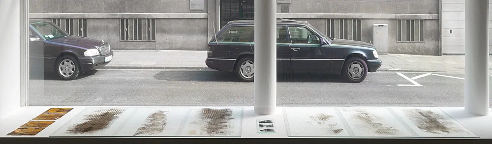 International Corrosion Fatigue — Sam Lewitt — Exhibitions — Galerie Buchholz — Image 00