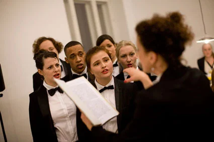 Du hast mir die Pfanne versaut, du Spiegelei des Terrors — René Pollesch — Exhibitions — Galerie Buchholz — Image 00