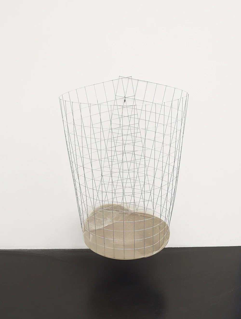 Group show 2010 — Julian Göthe Nairy Baghramian Cerith Wyn Evans Henrik Olesen Michael Krebber Cosima von Bonin John Kelsey Reena... — Exhibitions — Galerie Buchholz — Image 00