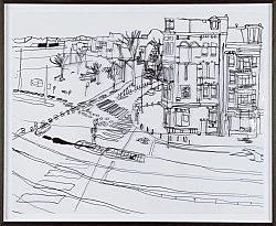 Birds in a Park an exhibition by Willem de Rooij — Fong-Leng Keren Cytter Isa Genzken — Exhibitions — Galerie Buchholz — Image 36