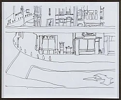 Birds in a Park an exhibition by Willem de Rooij — Fong-Leng Keren Cytter Isa Genzken — Exhibitions — Galerie Buchholz — Image 37