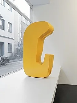 Fluffing the Pillows — Nairy Baghramian — Exhibitions — Galerie Buchholz — Image 47