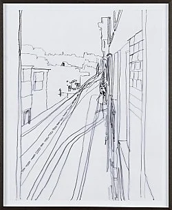 Birds in a Park an exhibition by Willem de Rooij — Fong-Leng Keren Cytter Isa Genzken — Exhibitions — Galerie Buchholz — Image 39