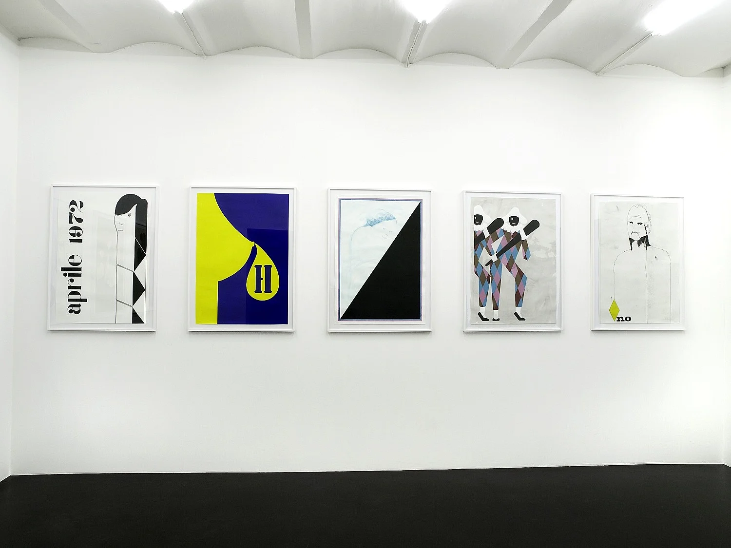 Bulbous Marauder — Enrico David — Exhibitions — Galerie Buchholz — Image 04