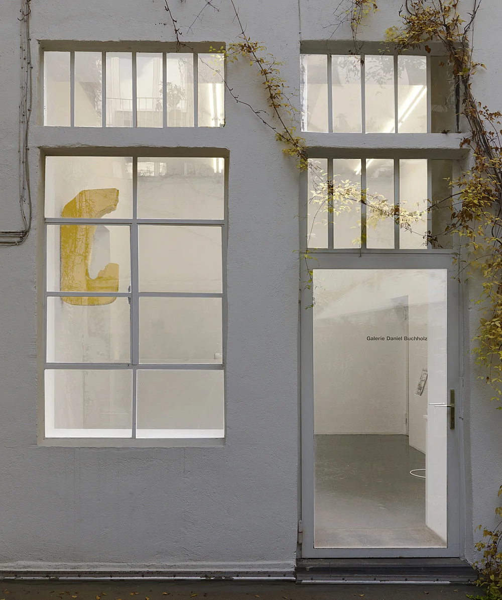 Fluffing the Pillows — Nairy Baghramian — Exhibitions — Galerie Buchholz — Image 04