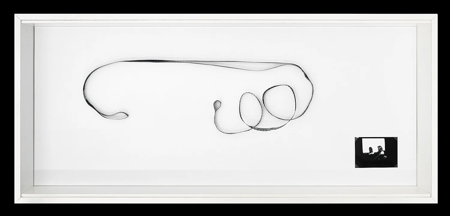 Invented Acoustical Tools Instruments 19662012 — Tony Conrad — Exhibitions — Galerie Buchholz — Image 04