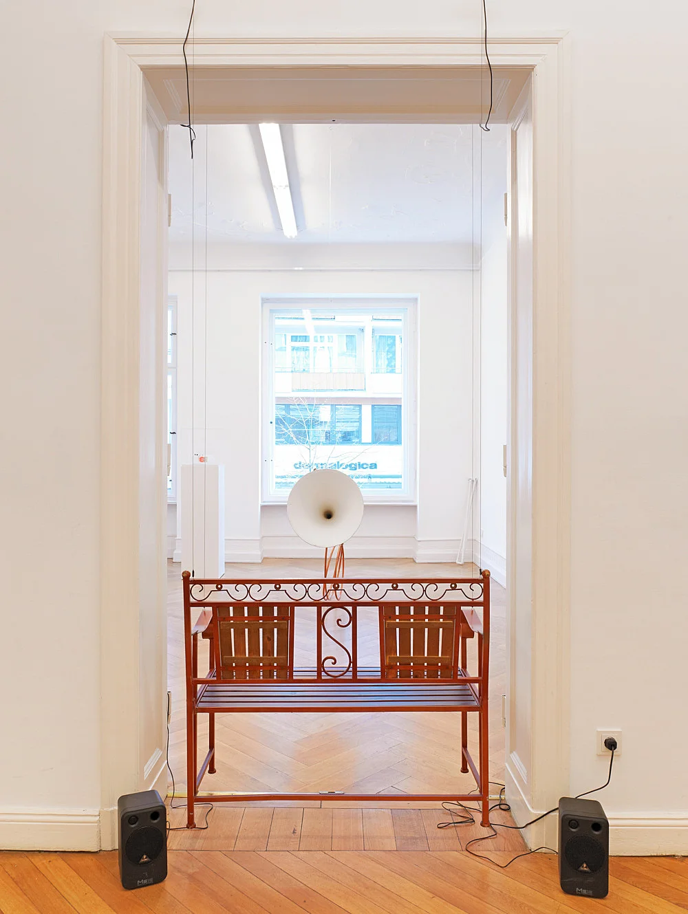 Invented Acoustical Tools Instruments 1966 2012 — Tony Conrad — Exhibitions — Galerie Buchholz — Image 04