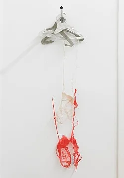 Quodlibet III Alphabets and Instruments — Tomma Abts Nairy Baghramian Cosima von Bonin Moritz von Oswald, Elektronik Tony Conrad Simon Denny Lukas Duwenhögger... — Exhibitions — Galerie Buchholz — Image 90