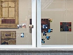 Works 1980 1998 — Martin Wong — Exhibitions — Galerie Buchholz — Image 65