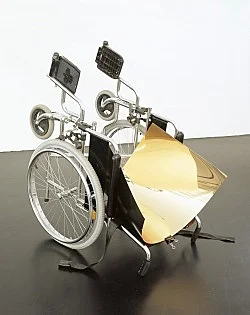 Birds in a Park an exhibition by Willem de Rooij — Fong-Leng Keren Cytter Isa Genzken — Exhibitions — Galerie Buchholz — Image 26