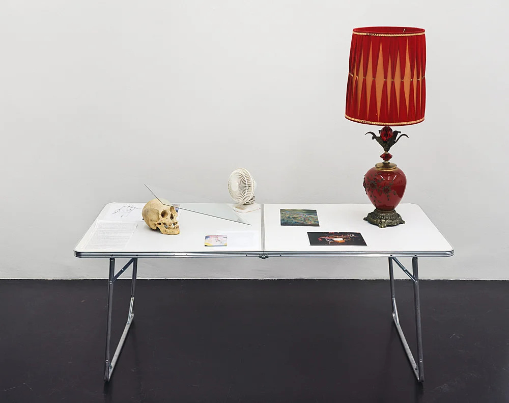 The End of Rent Control and the Emergence of the Creative Class — Cheyney Thompson — Exhibitions — Galerie Buchholz — Image 00