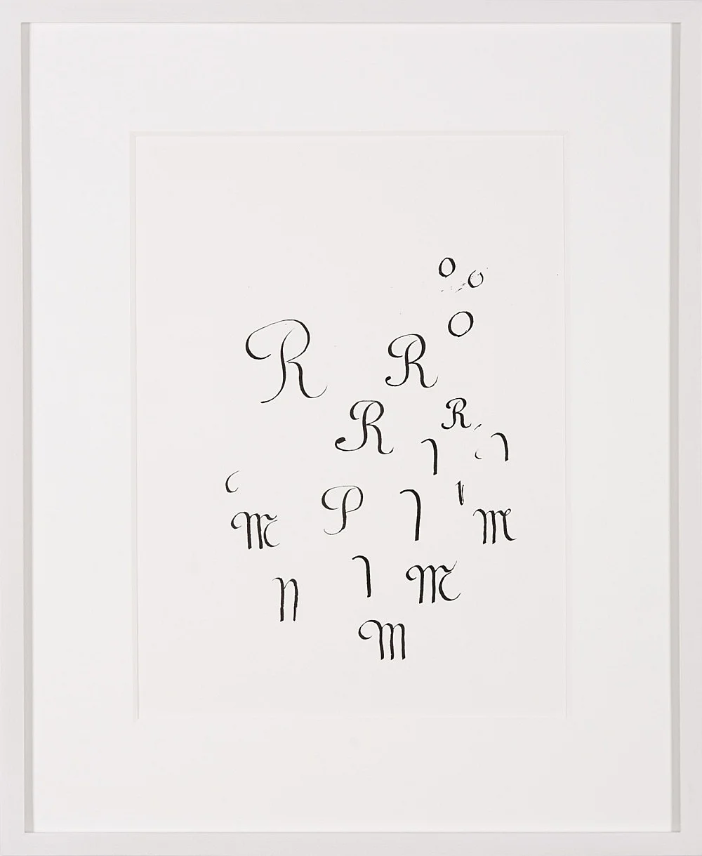 Pedestals, Bias-cut, Robert Macaire, Chronochromes — Cheyney Thompson — Exhibitions — Galerie Buchholz — Image 04