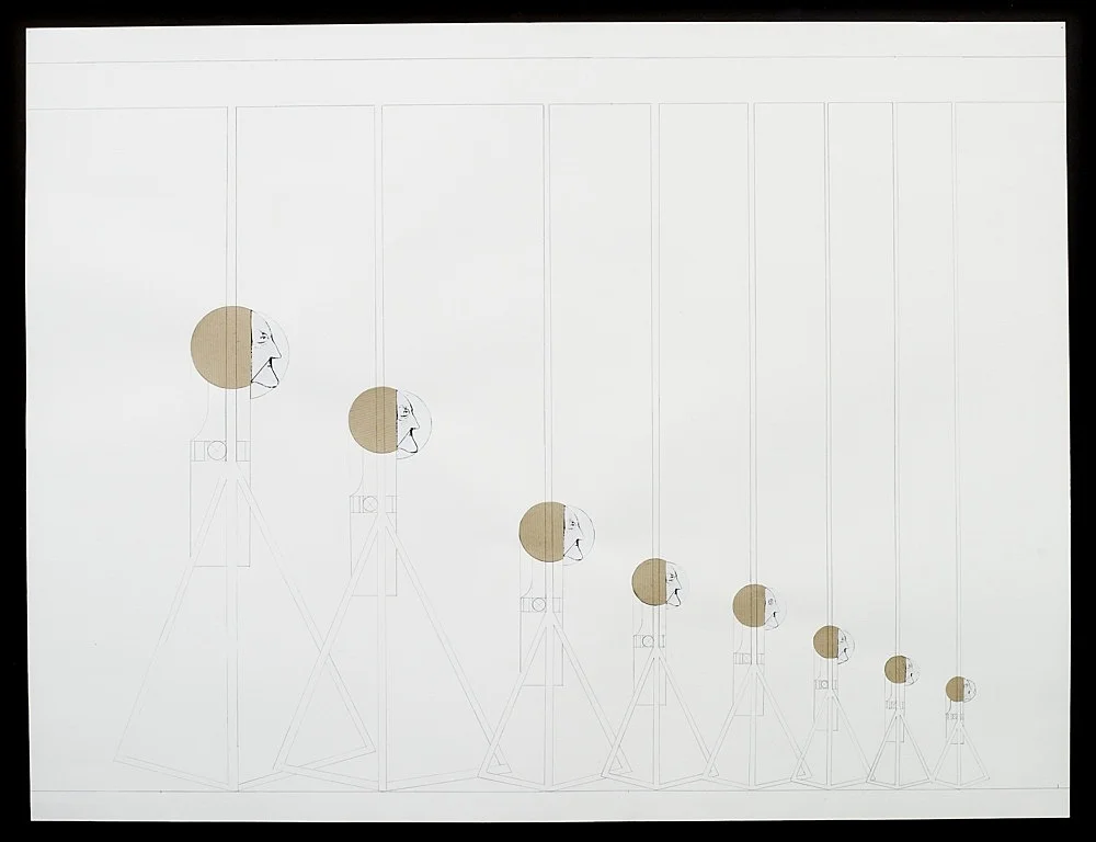 Quodlibet II — Tomma Abts, Tony Conrad, Mark Leckey, Patrick Procktor, Vincent Fecteau, Marcus Behmer, Alice Horodisch-Garnman,... — Exhibitions — Galerie Buchholz — Image 00