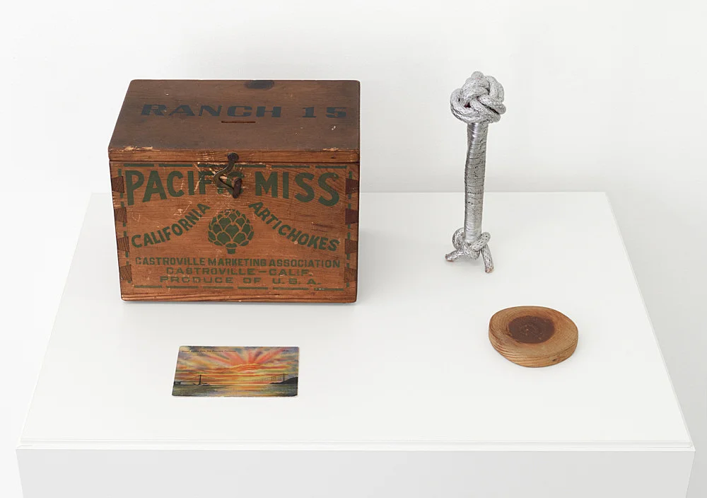 Automaton — Elie Nadelman Joseph Cornell H C Westermann Rodney Quiriconi Ed Flood Christina Ramberg Ron Nagle Vincent Fecteau Tomma... — Exhibitions — Galerie Buchholz — Image 00