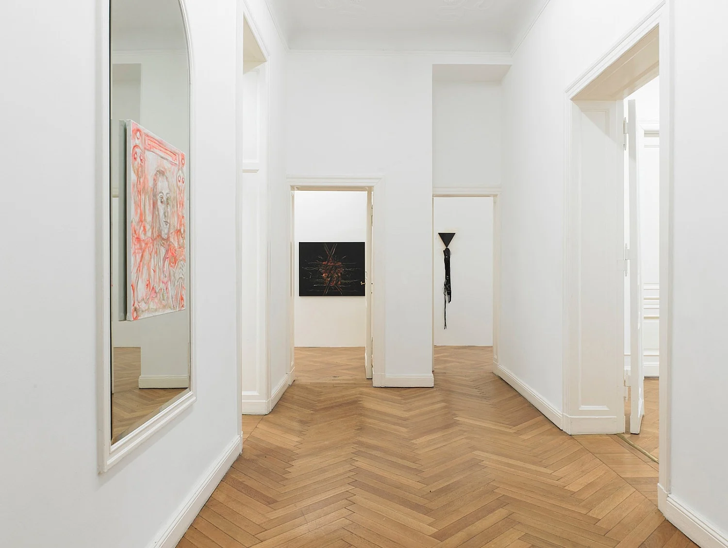 Berliner Schlüssel — Jutta Koether — Exhibitions — Galerie Buchholz — Image 04