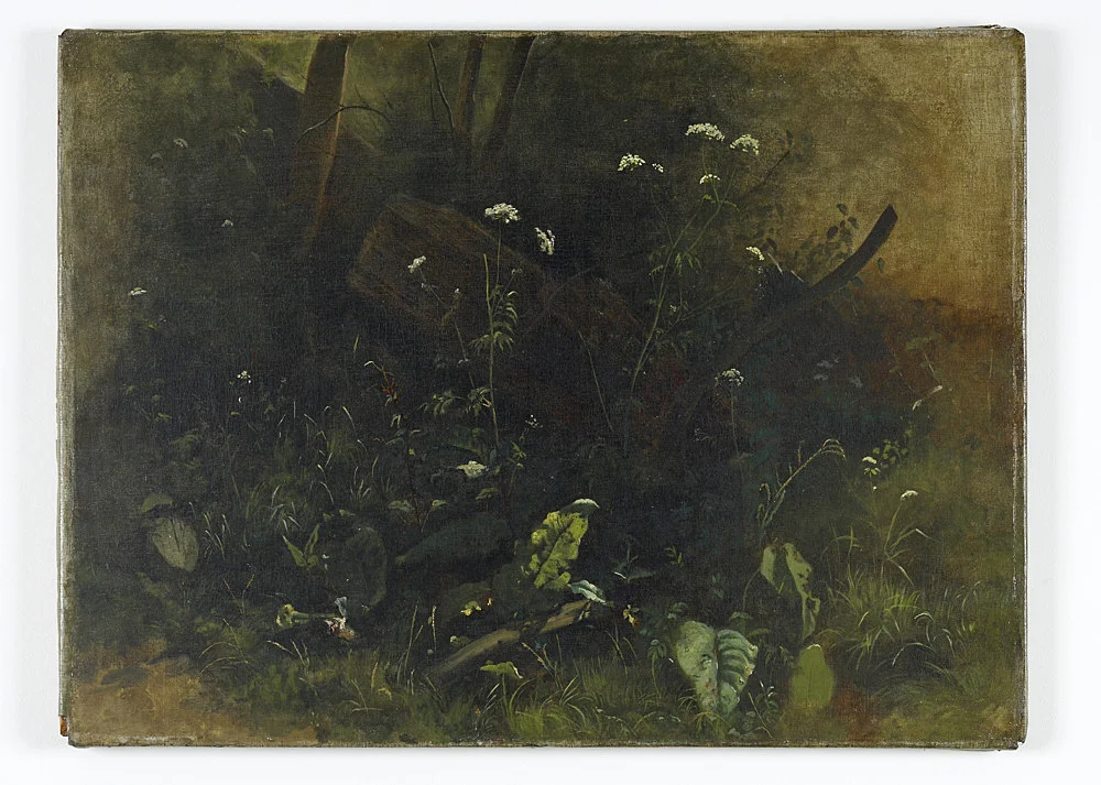 Quodlibet II — Tomma Abts, Tony Conrad, Mark Leckey, Patrick Procktor, Vincent Fecteau, Marcus Behmer, Alice Horodisch-Garnman,... — Exhibitions — Galerie Buchholz — Image 00