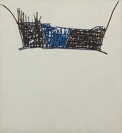 peintures 1960 1992 — Martin Barré — Exhibitions — Galerie Buchholz — Image 21