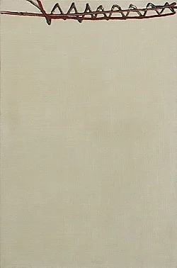 peintures 1960 1992 — Martin Barré — Exhibitions — Galerie Buchholz — Image 22
