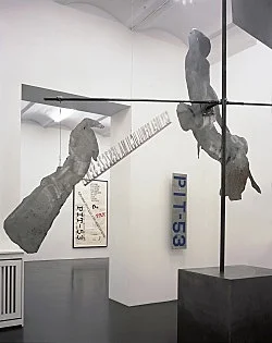 Metaloplastyka — Paulina Olowska — Exhibitions — Galerie Buchholz — Image 15