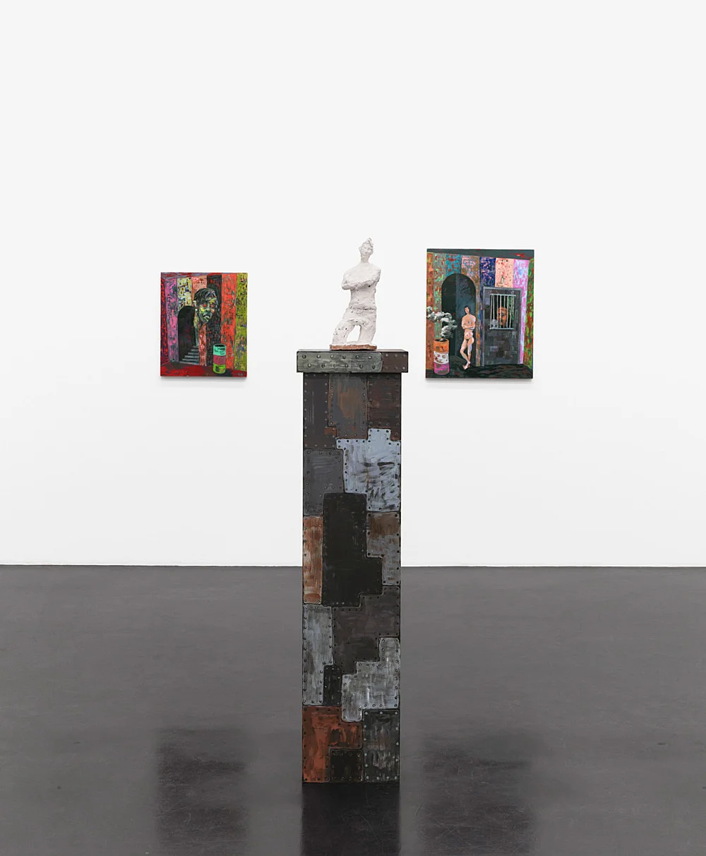 Smoke-Smoke, Salome. — Richard Hawkins — Exhibitions — Galerie Buchholz — Image 04