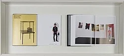 Quodlibet II — Tomma Abts, Tony Conrad, Mark Leckey, Patrick Procktor, Vincent Fecteau, Marcus Behmer, Alice Horodisch-Garnman,... — Exhibitions — Galerie Buchholz — Image 68