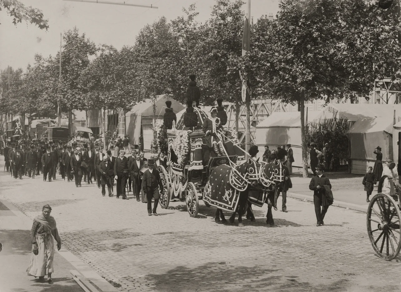 The President of the Republic of Dreams curated by François Piron — Raymond Roussel — Exhibitions — Galerie Buchholz — Image 96