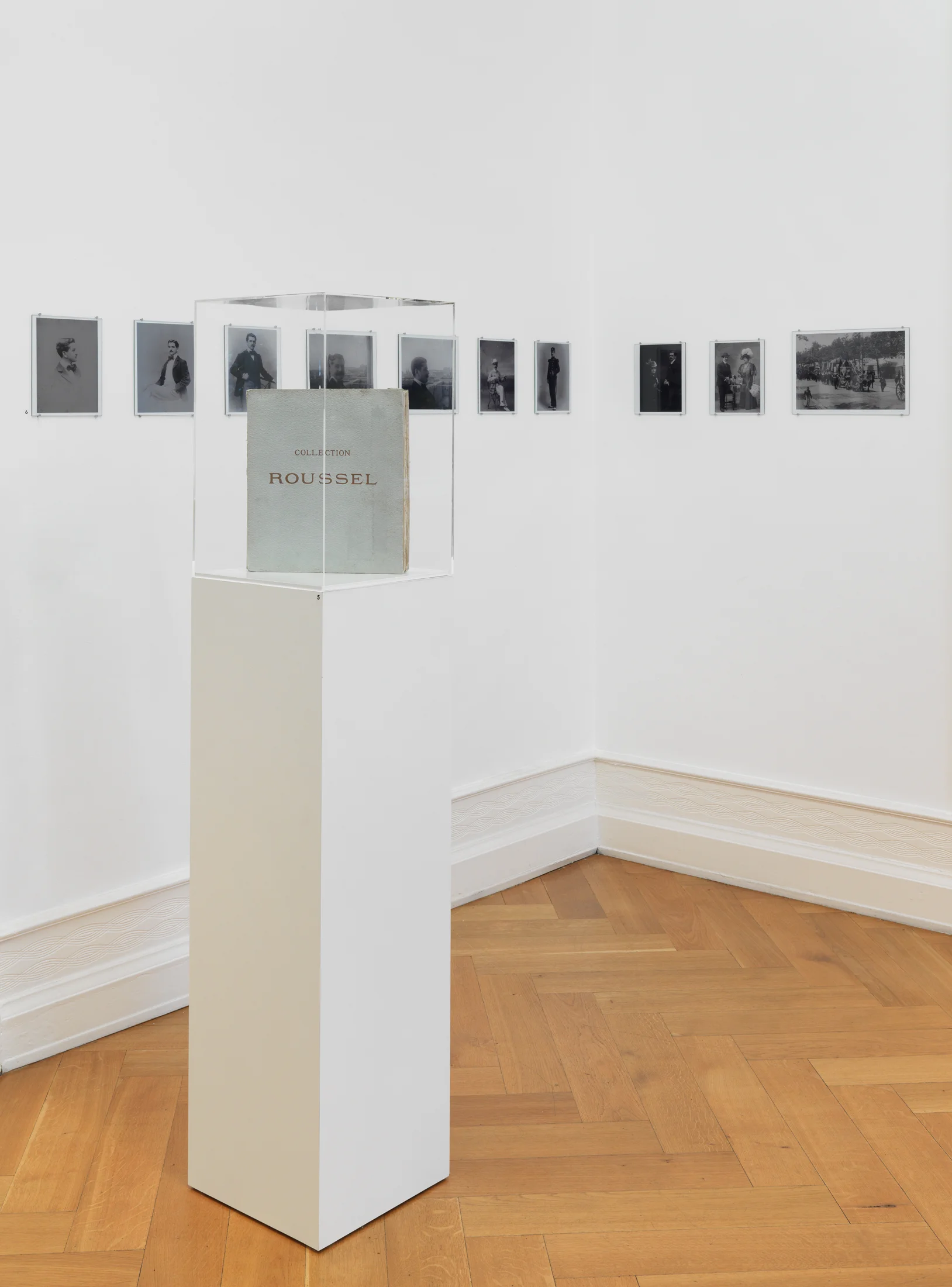 The President of the Republic of Dreams curated by François Piron — Raymond Roussel — Exhibitions — Galerie Buchholz — Image 31