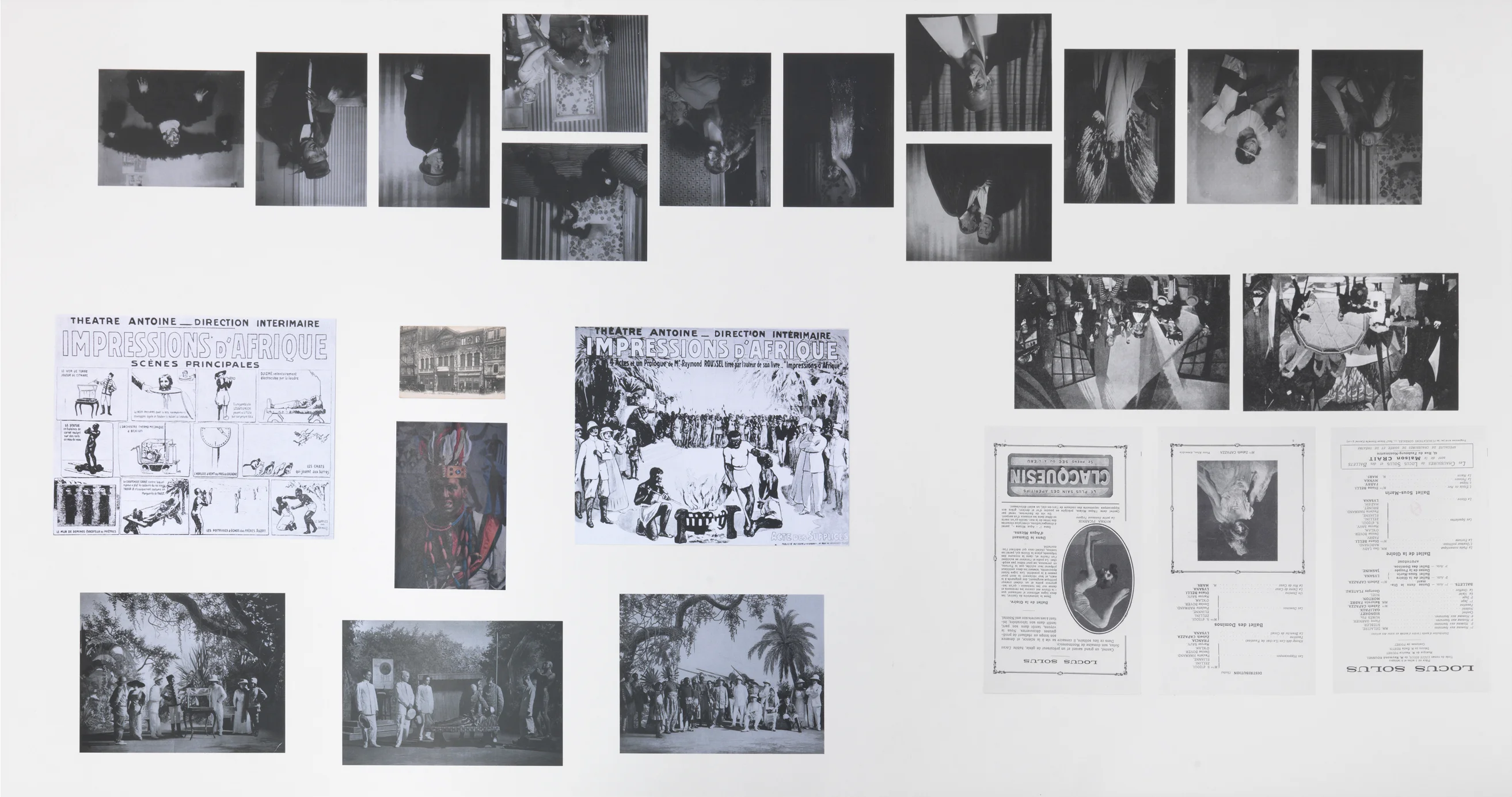 The President of the Republic of Dreams curated by François Piron — Raymond Roussel — Exhibitions — Galerie Buchholz — Image 41