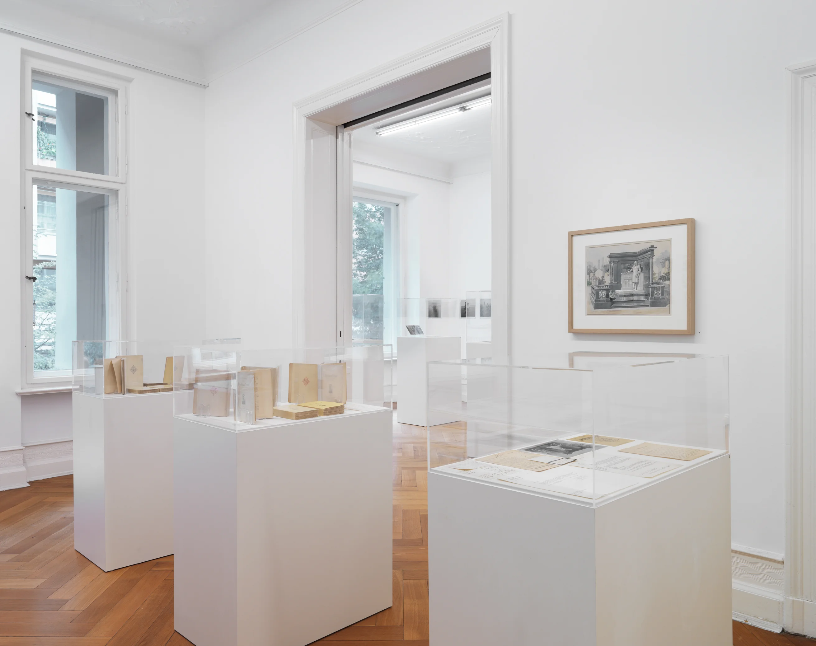 The President of the Republic of Dreams curated by François Piron — Raymond Roussel — Exhibitions — Galerie Buchholz — Image 42