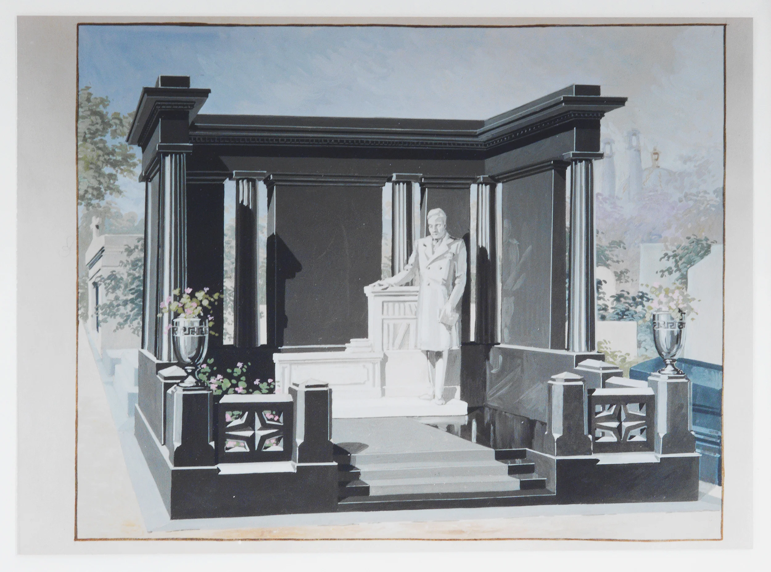 The President of the Republic of Dreams curated by François Piron — Raymond Roussel — Exhibitions — Galerie Buchholz — Image 112