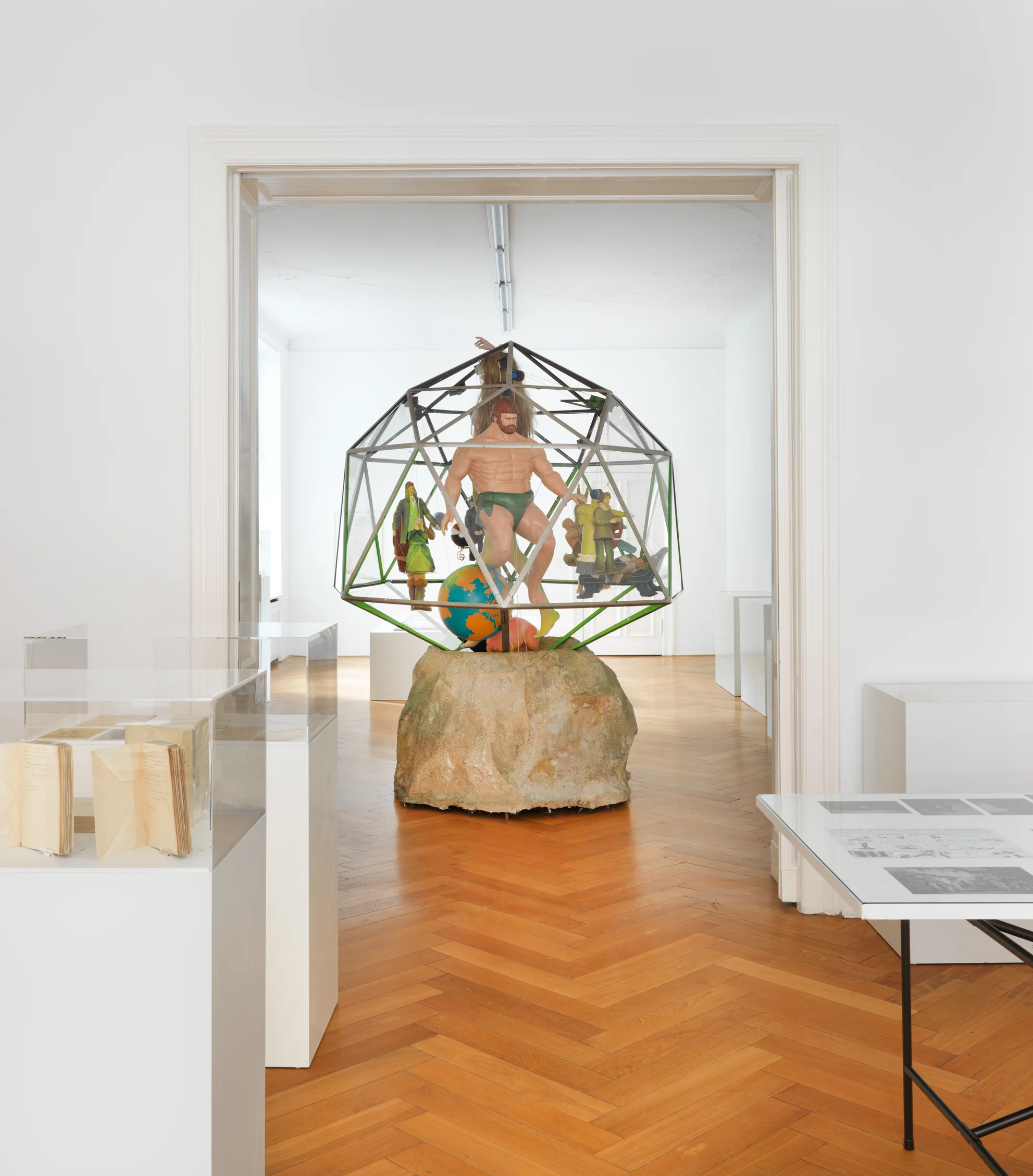 The President of the Republic of Dreams curated by François Piron — Raymond Roussel — Exhibitions — Galerie Buchholz — Image 53