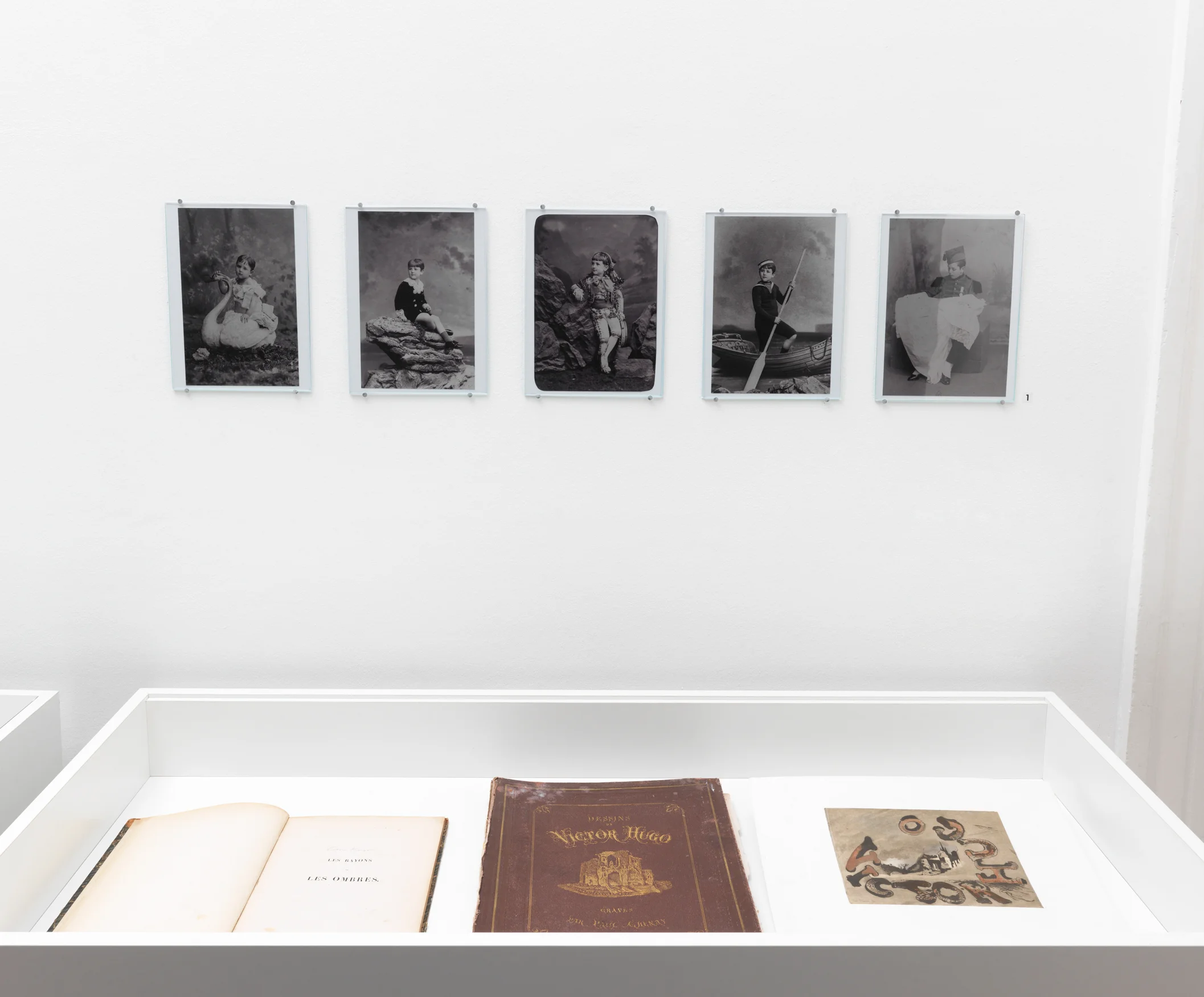 The President of the Republic of Dreams curated by François Piron — Raymond Roussel — Exhibitions — Galerie Buchholz — Image 06