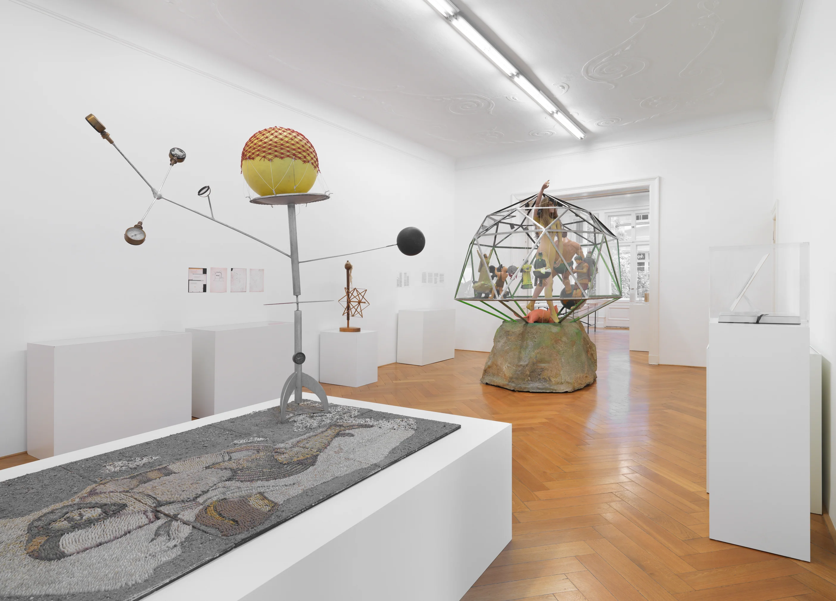 The President of the Republic of Dreams curated by François Piron — Raymond Roussel — Exhibitions — Galerie Buchholz — Image 61