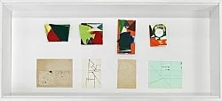 Exhibition curated by Yve-Alain Bois — Christophe Verfaille — Exhibitions — Galerie Buchholz — Image 40