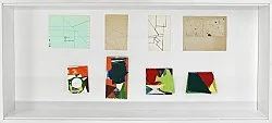 Exhibition curated by Yve-Alain Bois — Christophe Verfaille — Exhibitions — Galerie Buchholz — Image 41