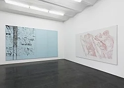 We not — Cosima von Bonin Sergej Jensen Michael Krebber — Exhibitions — Galerie Buchholz — Image 34