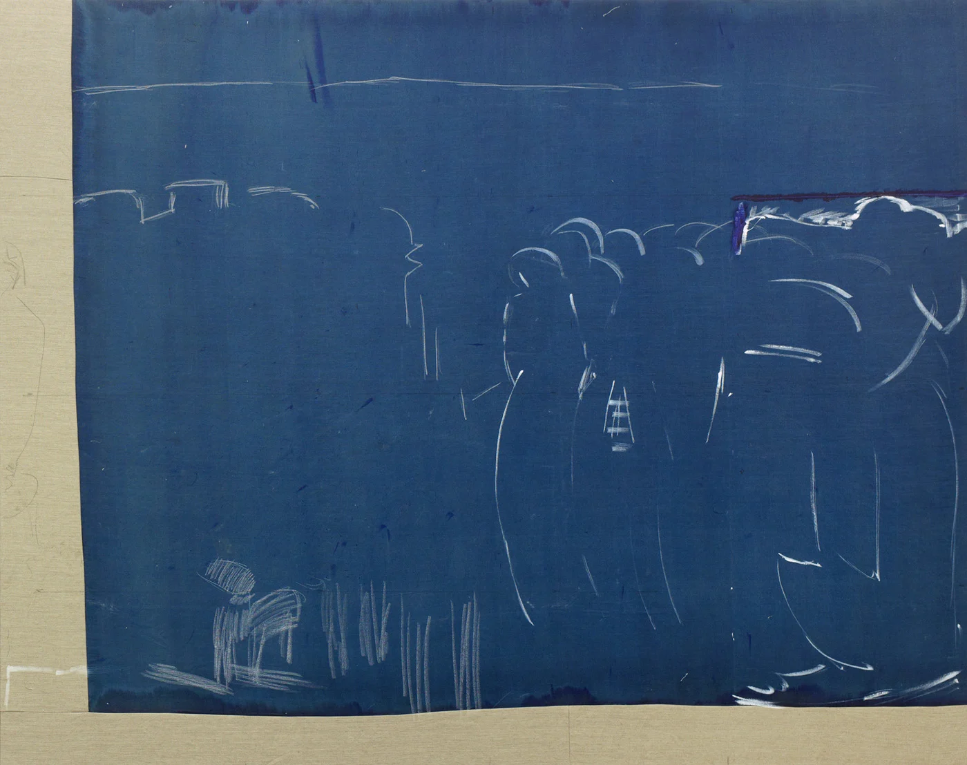 We not — Cosima von Bonin Sergej Jensen Michael Krebber — Exhibitions — Galerie Buchholz — Image 25