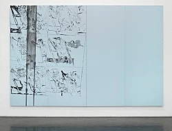 We not — Cosima von Bonin Sergej Jensen Michael Krebber — Exhibitions — Galerie Buchholz — Image 36