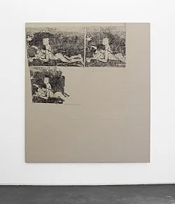 We not — Cosima von Bonin Sergej Jensen Michael Krebber — Exhibitions — Galerie Buchholz — Image 40