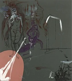 We not — Cosima von Bonin Sergej Jensen Michael Krebber — Exhibitions — Galerie Buchholz — Image 44