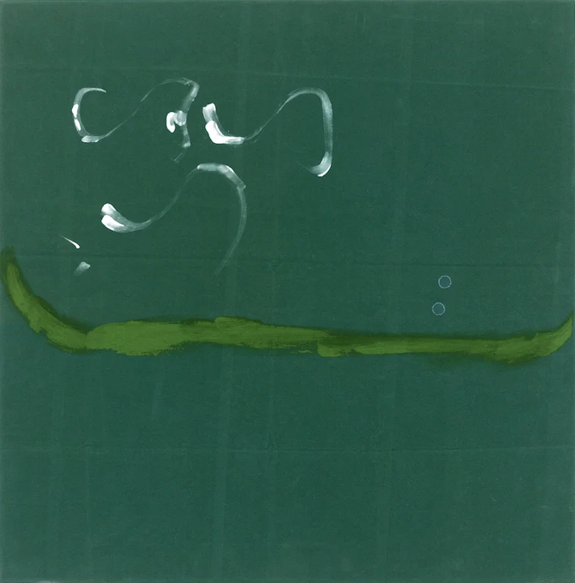 We not — Cosima von Bonin Sergej Jensen Michael Krebber — Exhibitions — Galerie Buchholz — Image 21