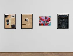 Richard Hawkins Berlin 2014 — Richard Hawkins amp William S Burroughs Cerith Wyn Evans Isa Genzken Tom of Finland — Exhibitions — Galerie Buchholz — Image 107