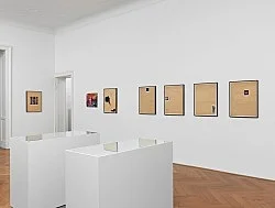 Richard Hawkins Berlin 2014 — Richard Hawkins amp William S Burroughs Cerith Wyn Evans Isa Genzken Tom of Finland — Exhibitions — Galerie Buchholz — Image 112