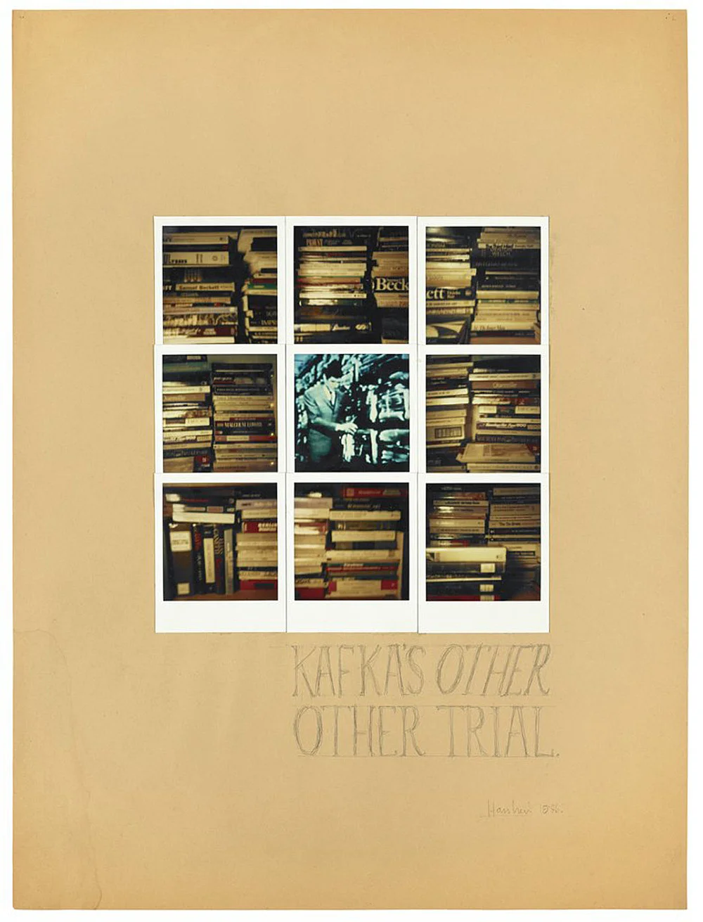 Richard Hawkins Berlin 2014 — Richard Hawkins amp William S Burroughs Cerith Wyn Evans Isa Genzken Tom of Finland — Exhibitions — Galerie Buchholz — Image 00