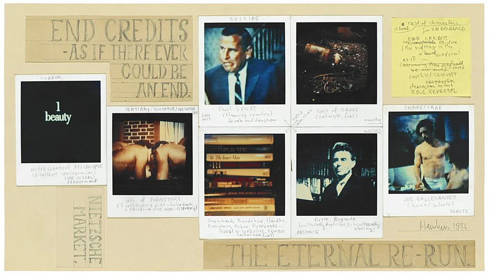 Richard Hawkins Berlin 2014 — Richard Hawkins amp William S Burroughs Cerith Wyn Evans Isa Genzken Tom of Finland — Exhibitions — Galerie Buchholz — Image 00