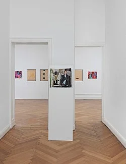 Richard Hawkins Berlin 2014 — Richard Hawkins amp William S Burroughs Cerith Wyn Evans Isa Genzken Tom of Finland — Exhibitions — Galerie Buchholz — Image 69