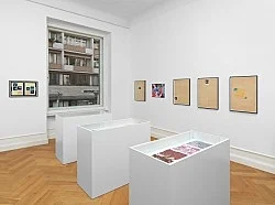 Richard Hawkins Berlin 2014 — Richard Hawkins amp William S Burroughs Cerith Wyn Evans Isa Genzken Tom of Finland — Exhibitions — Galerie Buchholz — Image 73