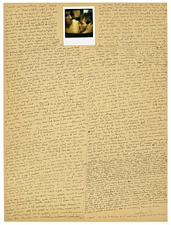 Richard Hawkins Berlin 2014 — Richard Hawkins amp William S Burroughs Cerith Wyn Evans Isa Genzken Tom of Finland — Exhibitions — Galerie Buchholz — Image 76