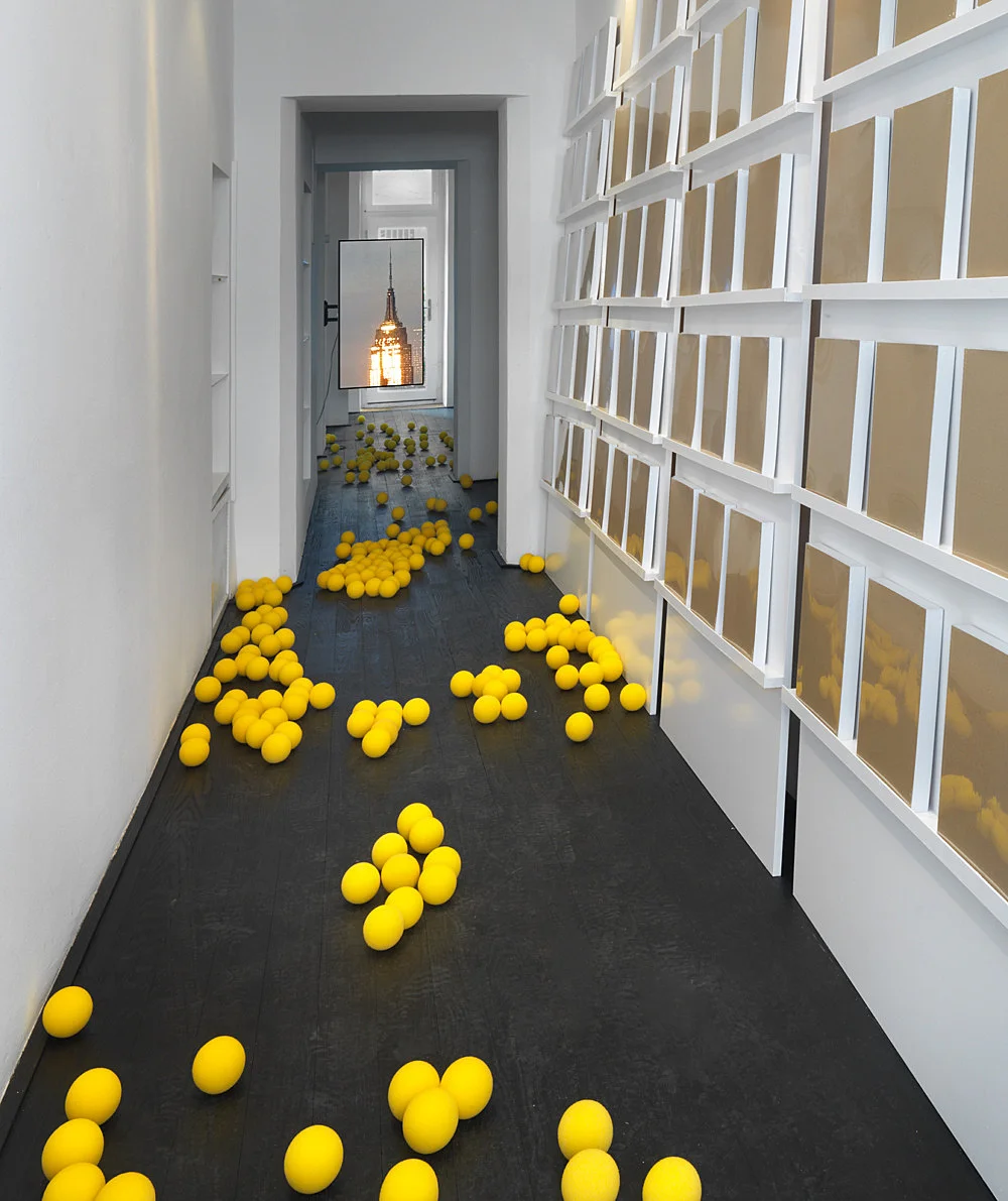 Shit for Brains — Lutz Bacher — Exhibitions — Galerie Buchholz — Image 04