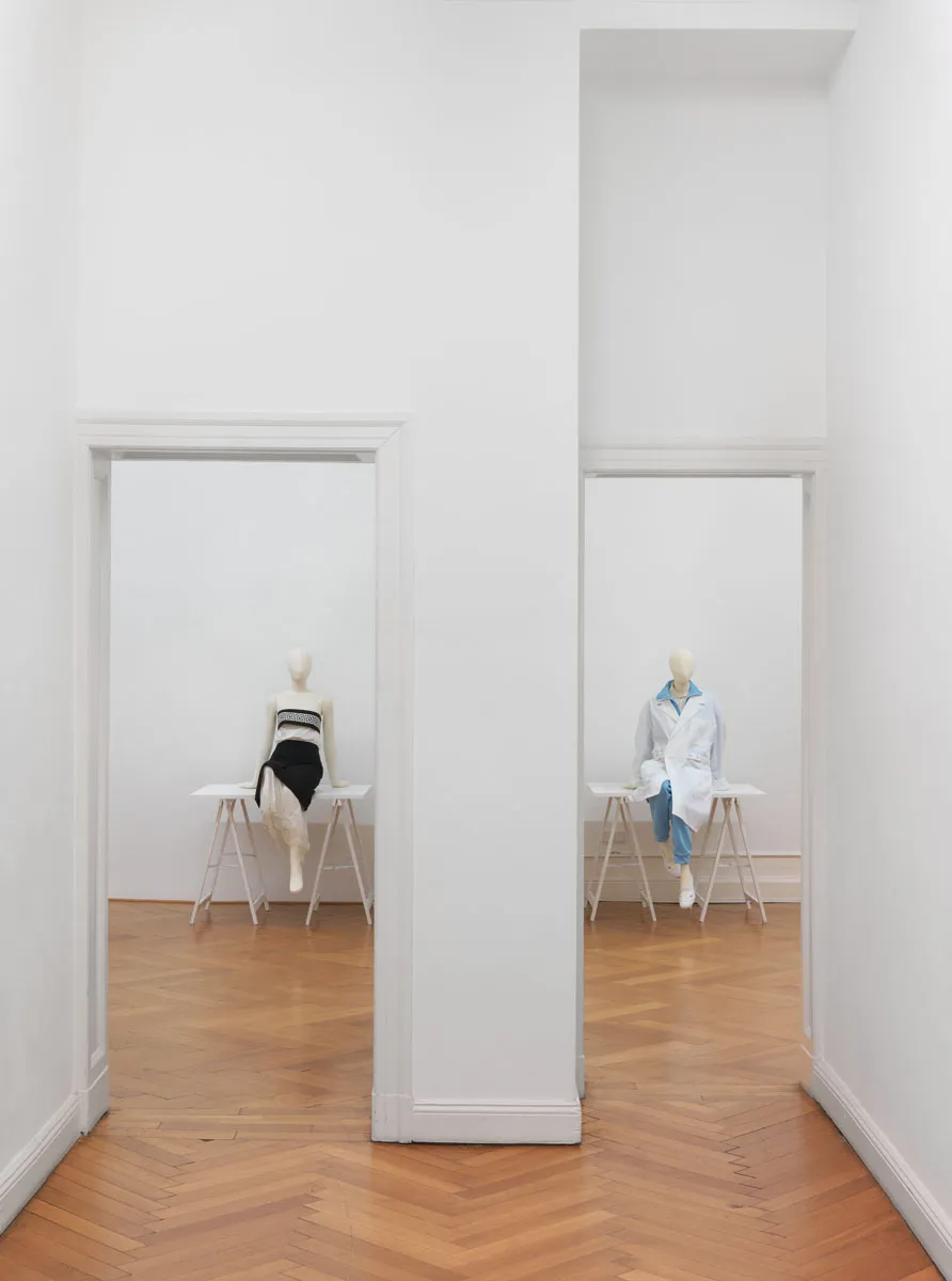 IOT II collection — Atelier E B  — Exhibitions — Galerie Buchholz — Image 04